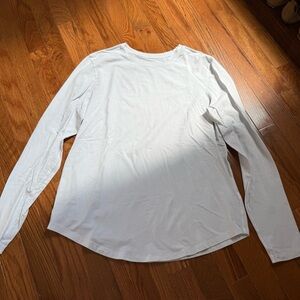 Lululemon Love long-sleeve tee-shirt